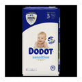 Dodot Sensitive Pañales Talla 3 (6-10 kg) 56 Unidades