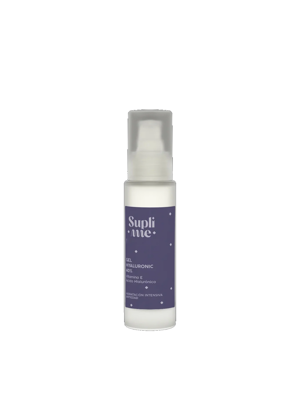 Suplime Gel Ácido Hialurónico 40 % 50 ml