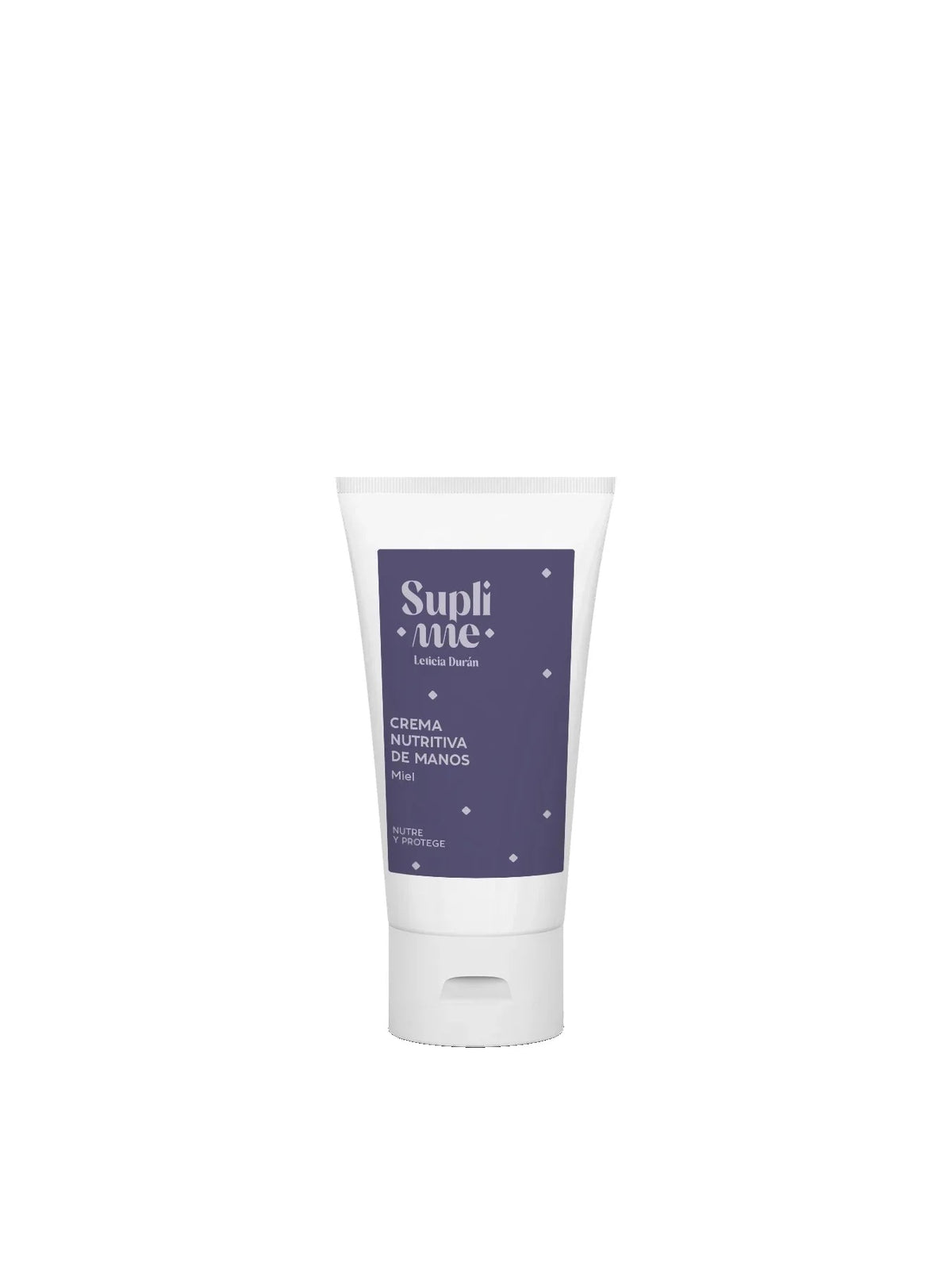 Suplime Crema Nutritiva de Manos