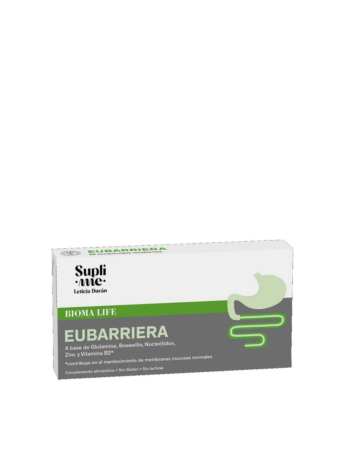 Suplime Eubarriera 30 Cápsulas