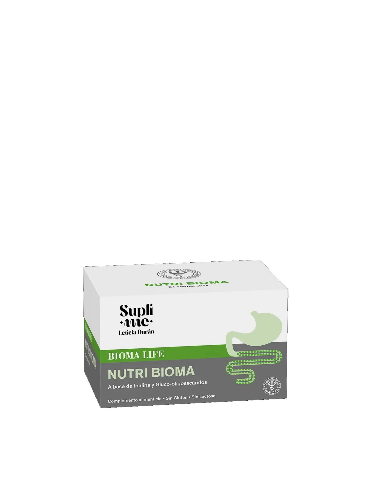 Suplime Nutri Bioma 24 Sobres