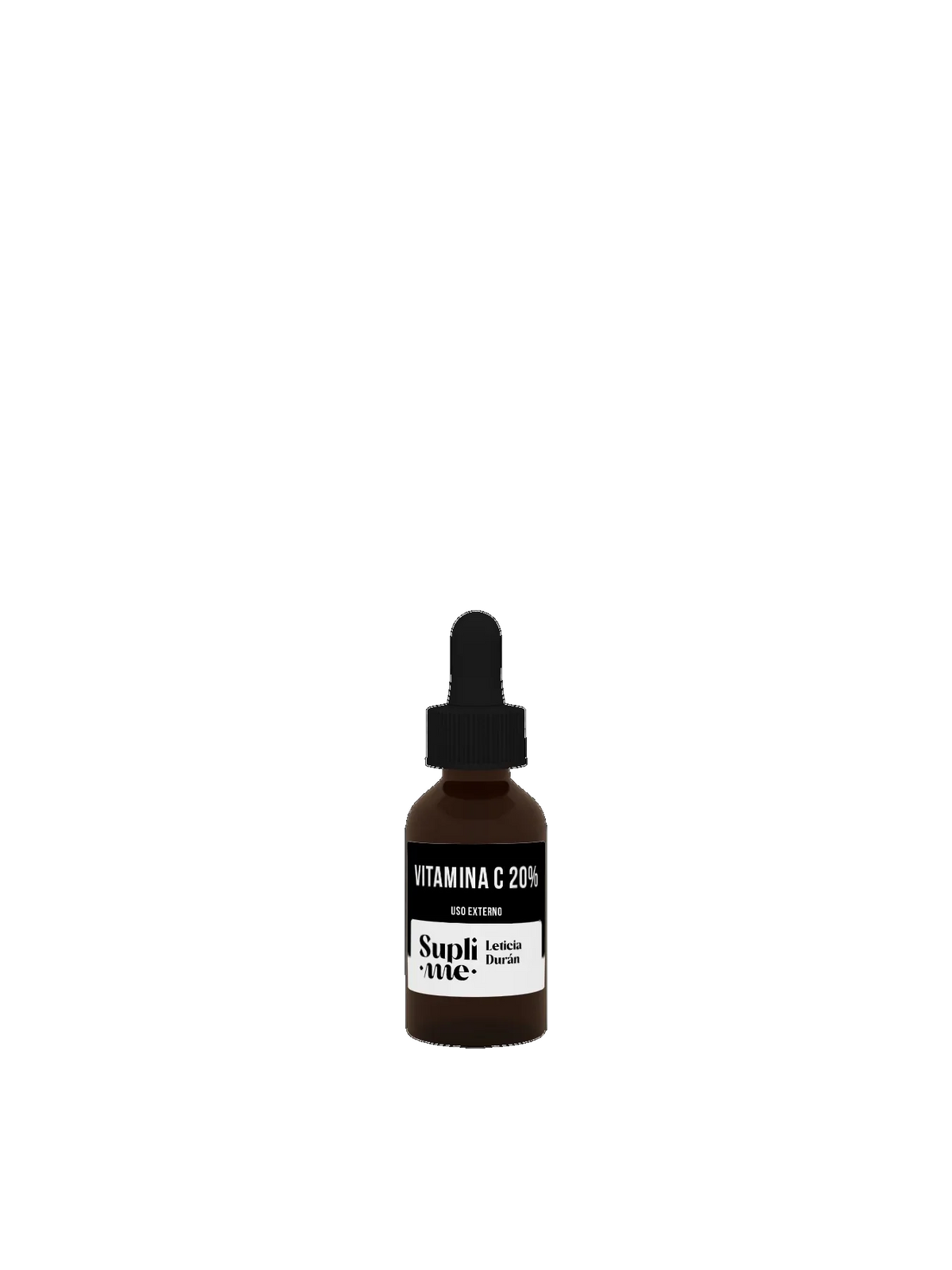 Suplime Activo Concentrado Vitamina C 20 % 20 ml