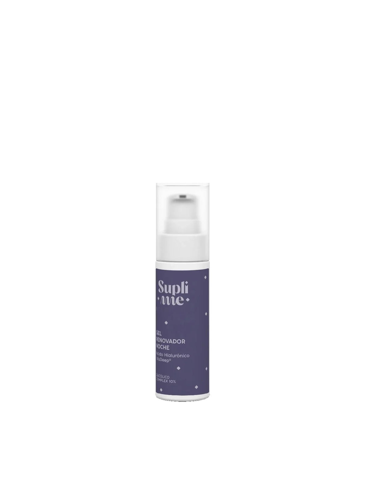 Suplime Gel Renovador Noche 30 ml