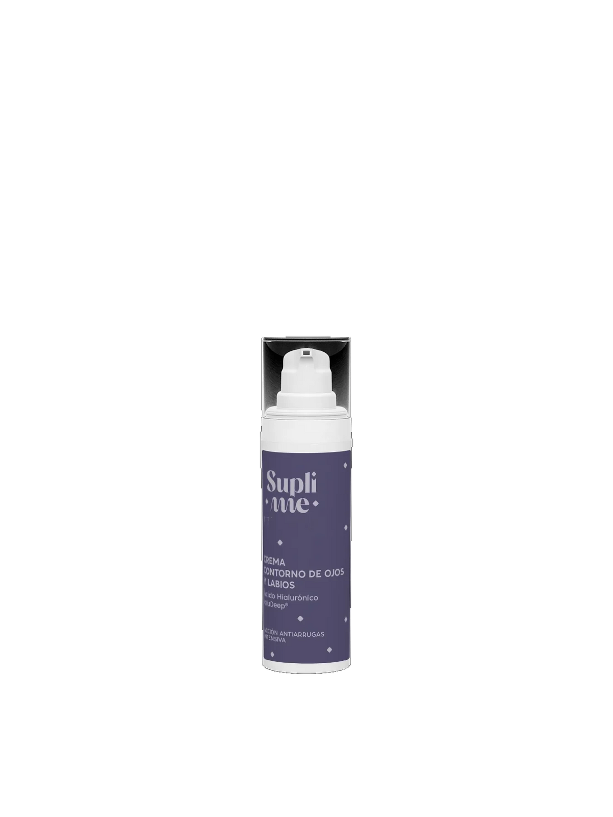 Suplime Crema Contorno de Ojos y Labios 30 ml