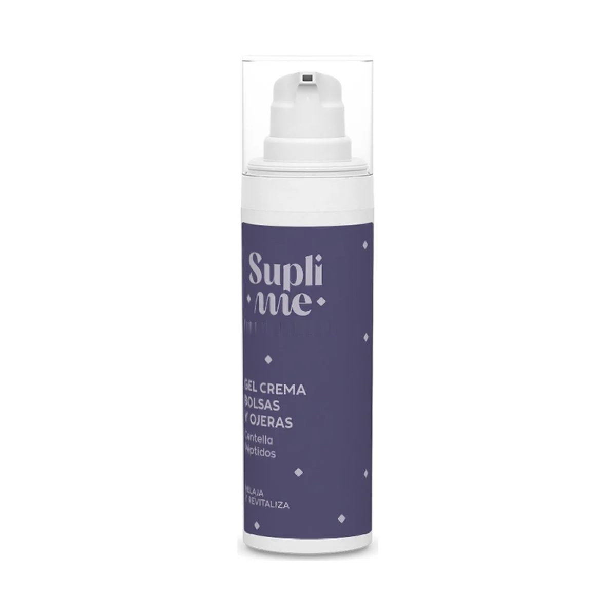 Suplime Gel Crema Bolsas y Ojeras