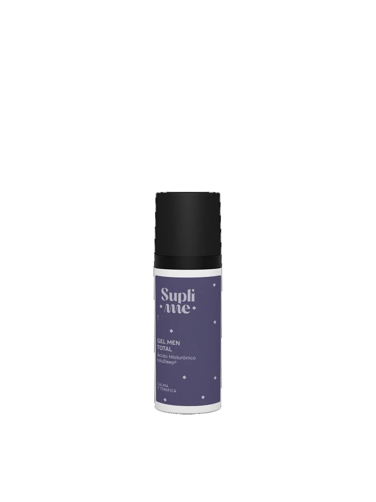 Suplime Men Gel Hidratante Total 50 ml