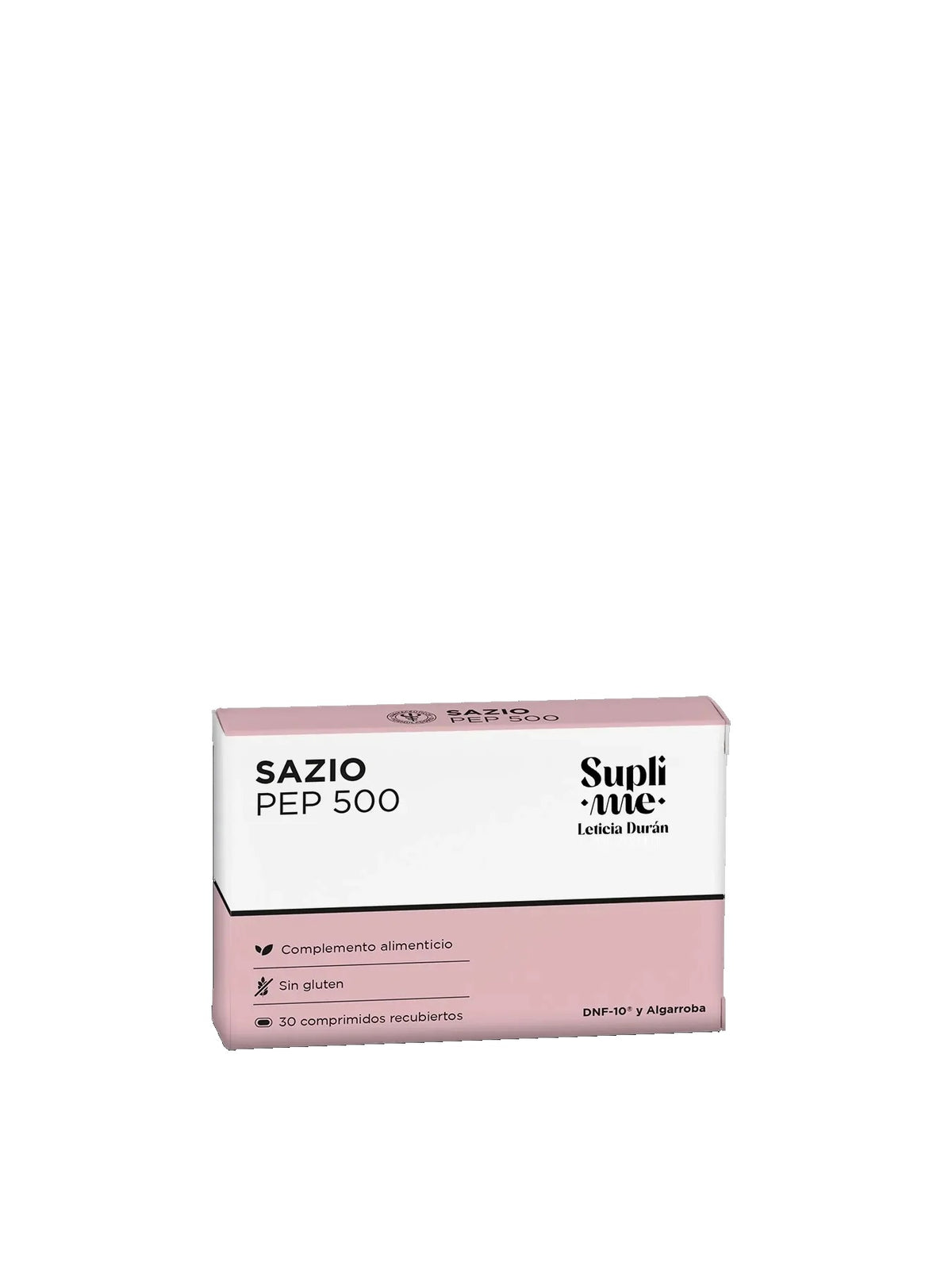 Suplime Saziopep 500 30 Comprimidos