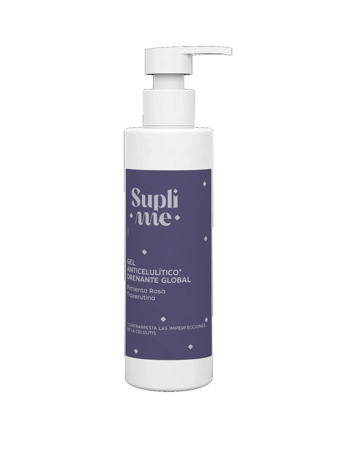 Suplime Gel Anticelulítico Global 300 ml