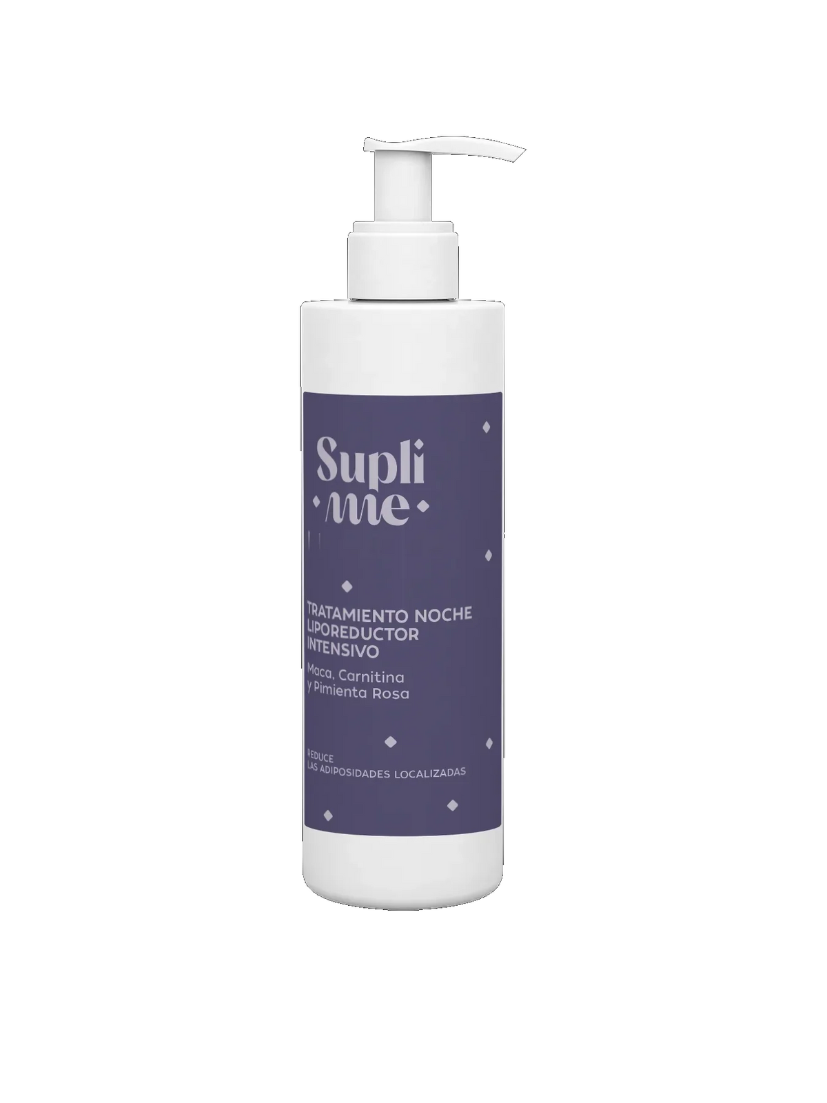 Suplime Tratamiento Noche Liporreductor Intensivo 250 ml