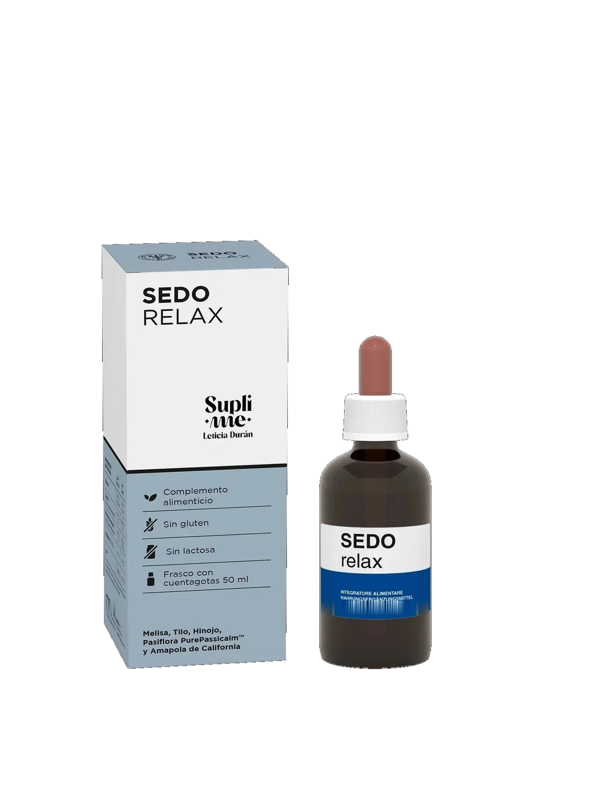 Suplime Sedorelax 50 ml