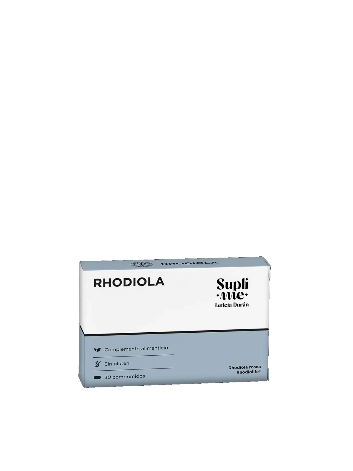 Suplime Rhodiola 30 Comprimidos
