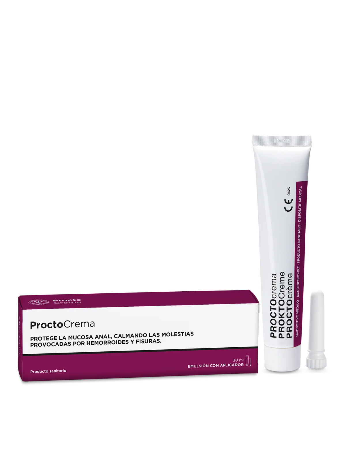 Suplime Proctocrema 30 ml