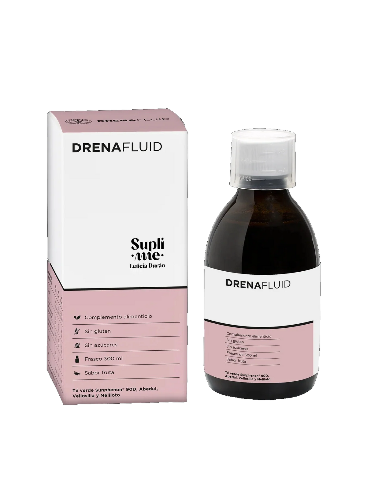 Suplime Drenafluid 300 ml