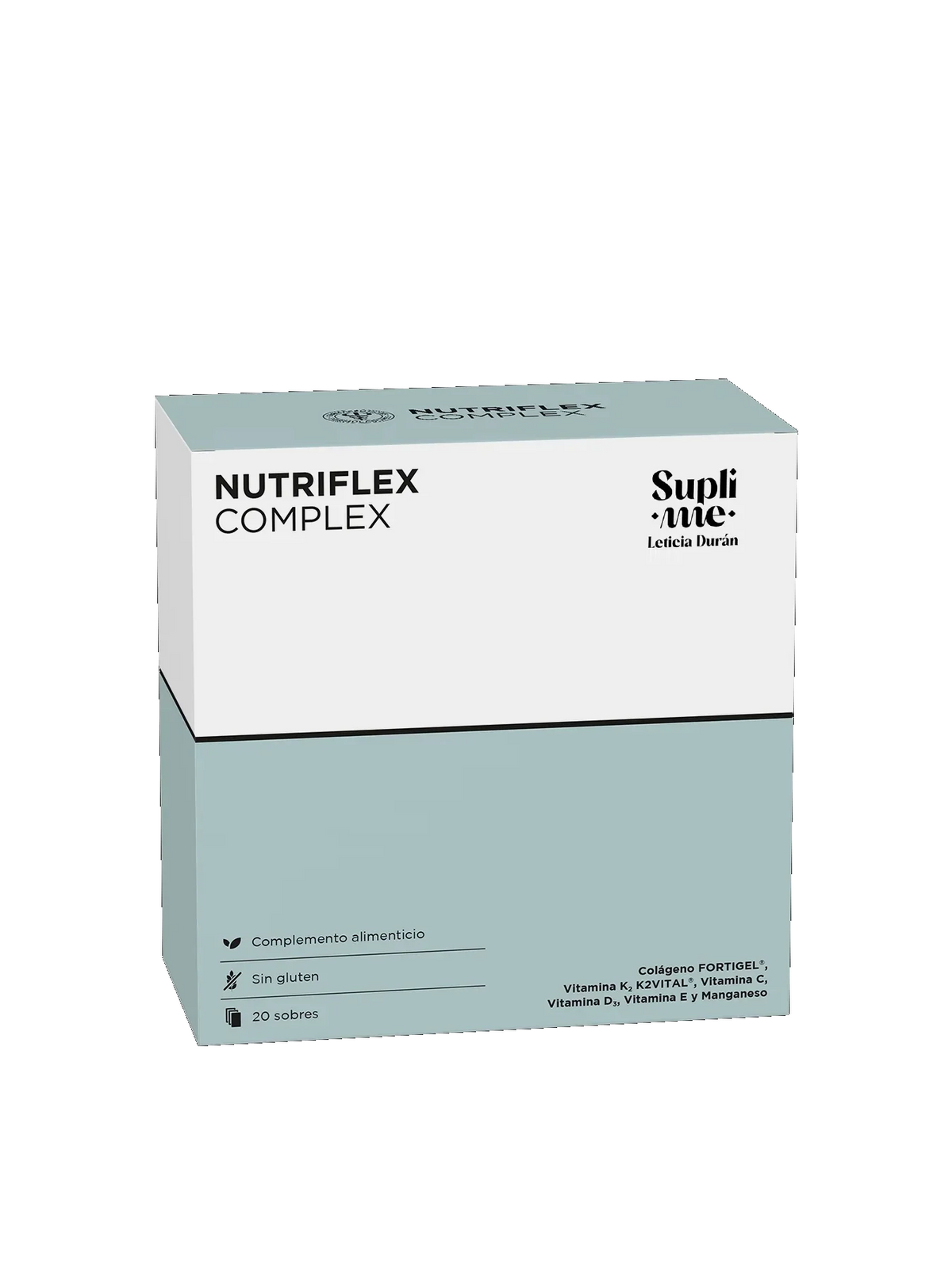Suplime Nutriflex Complex 20 Sobres