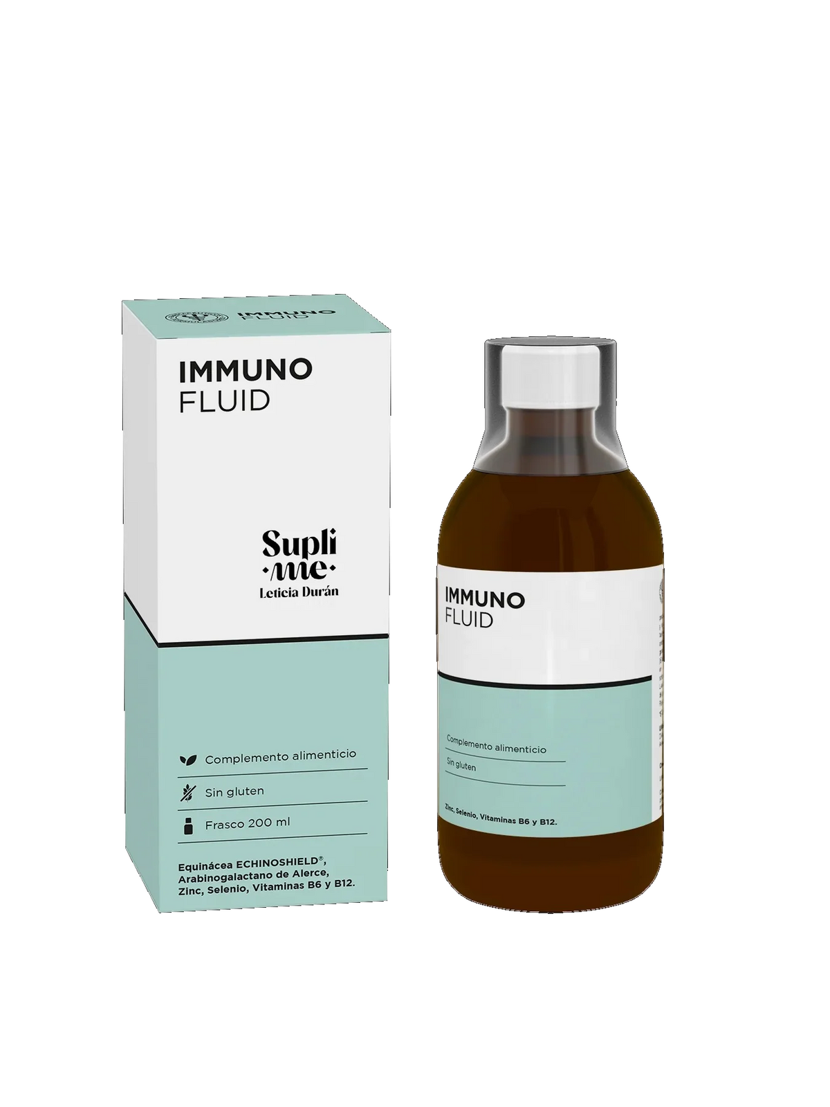 Suplime Immuno Fluid 200 ml