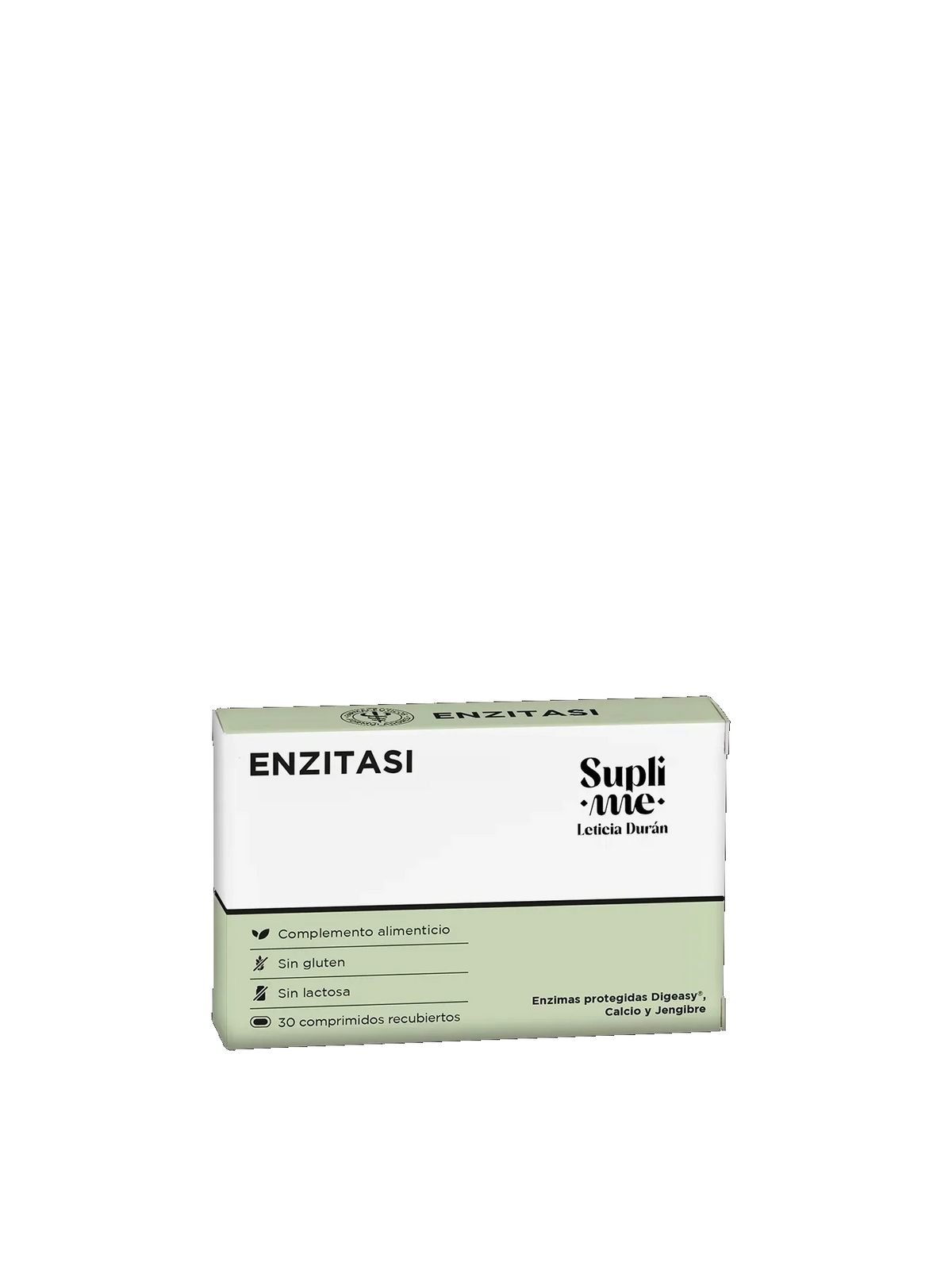 Suplime Enzitasi 30 Cápsulas
