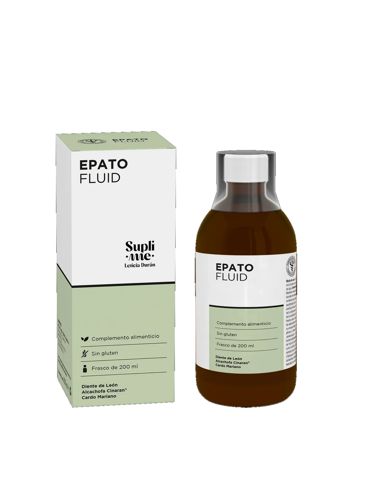 Suplime Epatofluid 200 ml