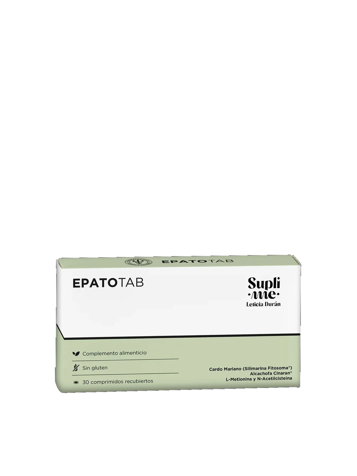 Suplime Epatotab 30 Comprimidos