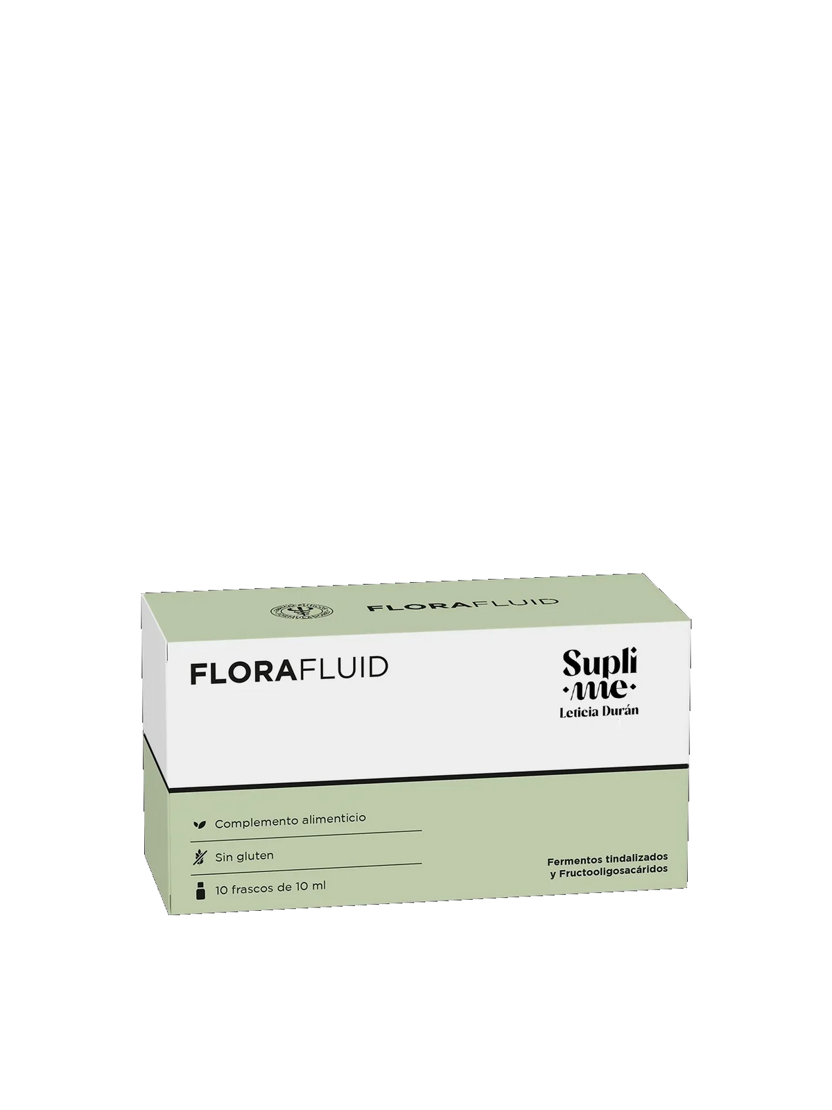 Suplime Florafluid 10 Viales 10 ml