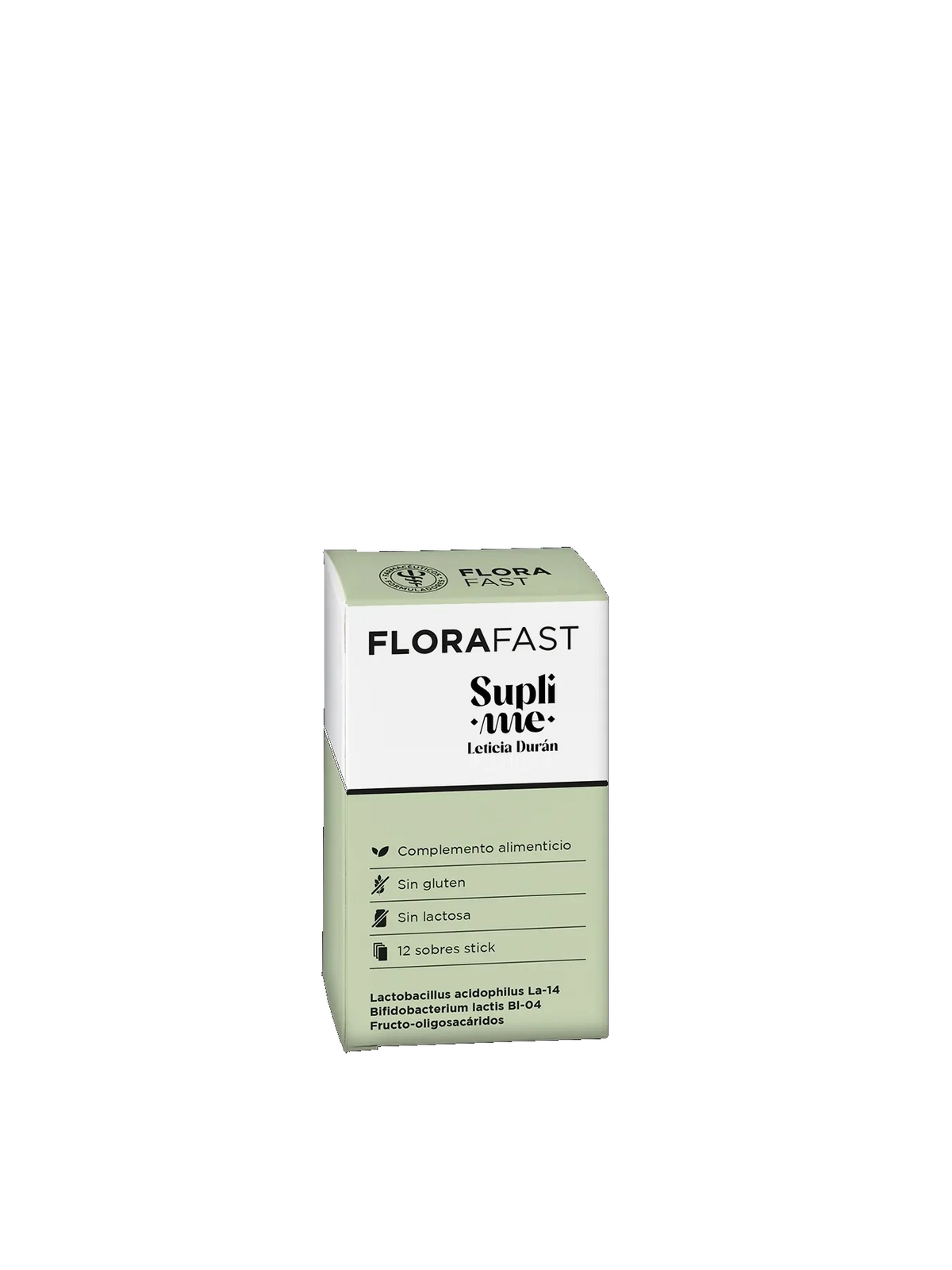 Suplime Florafast 12 Sobres