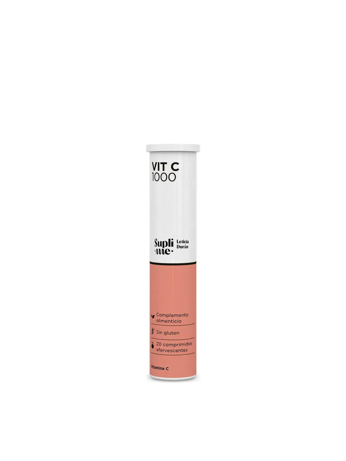 Suplime Vitamina C 20 Comprimidos Efervescentes