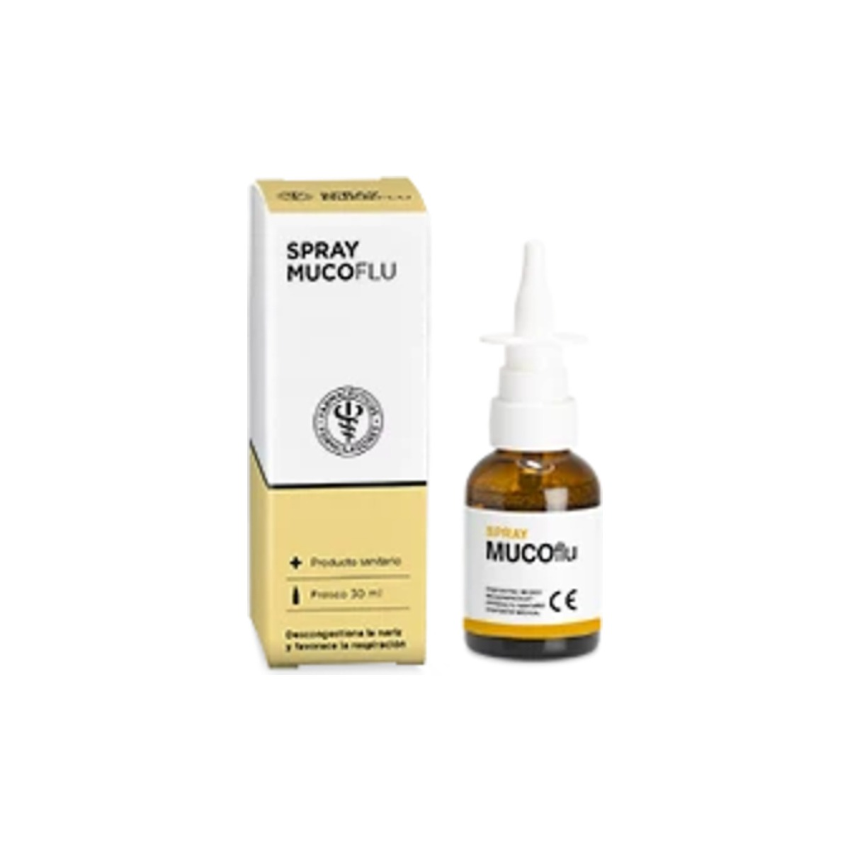 Suplime Mucoflu Spray Garganta 30 ml