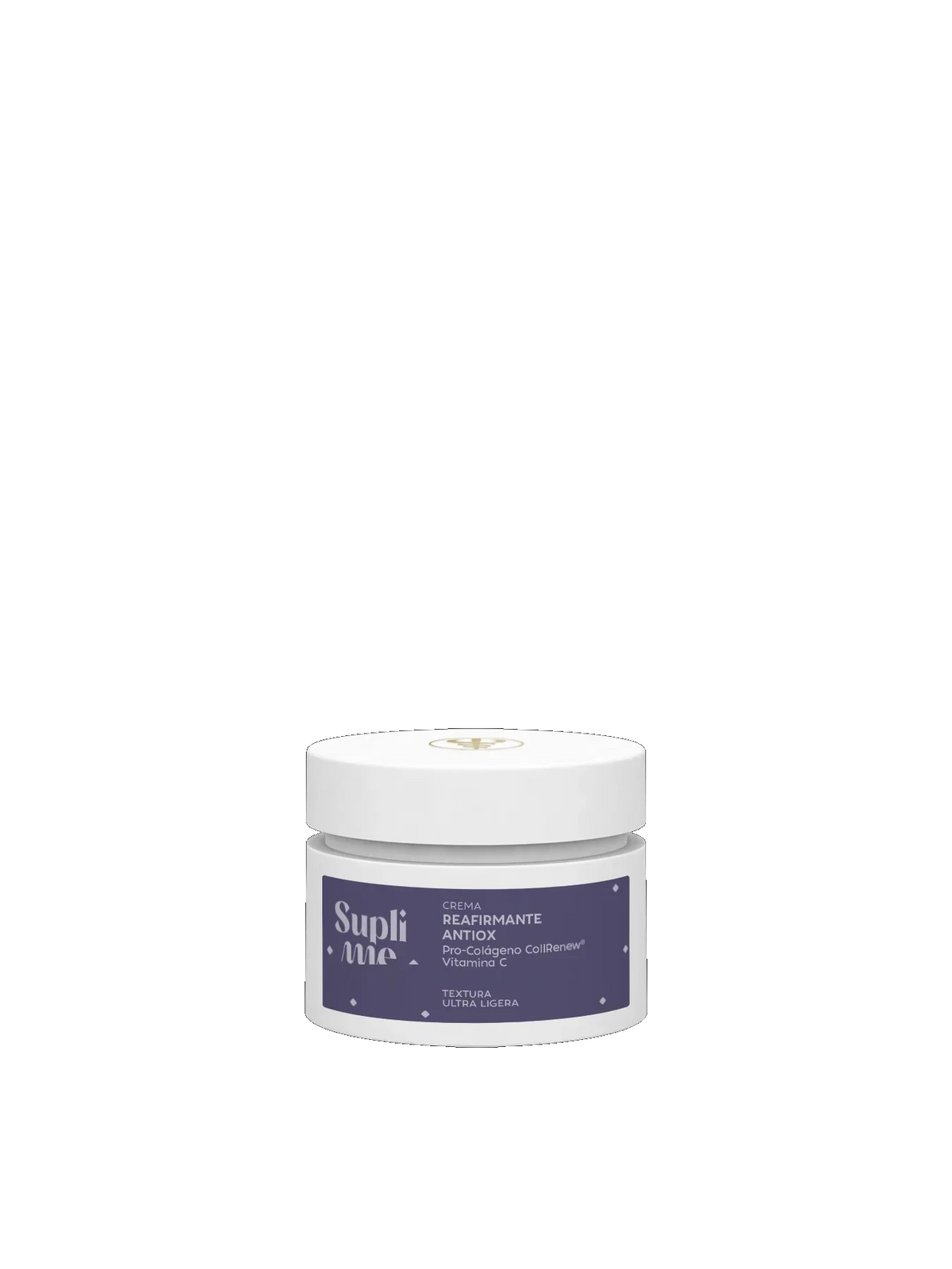 Suplime Crema Reafirmante Antiox 50 ml