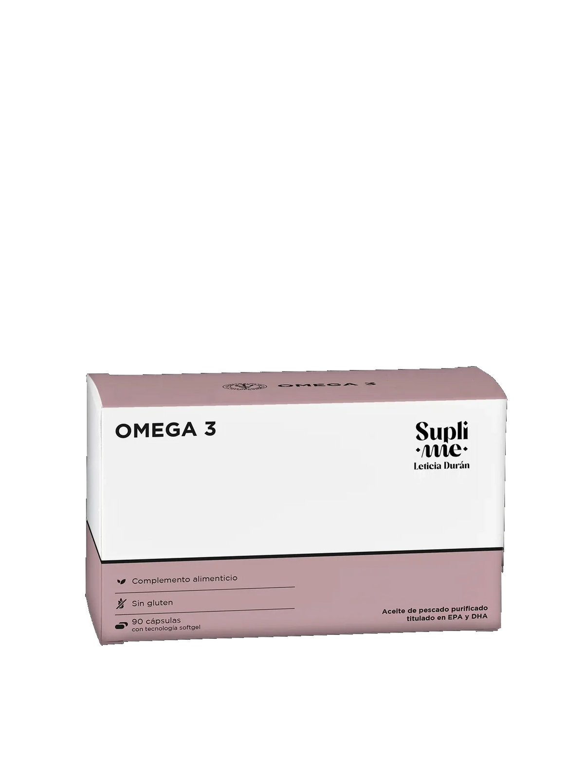 Suplime Omega 3 90 Cápsulas