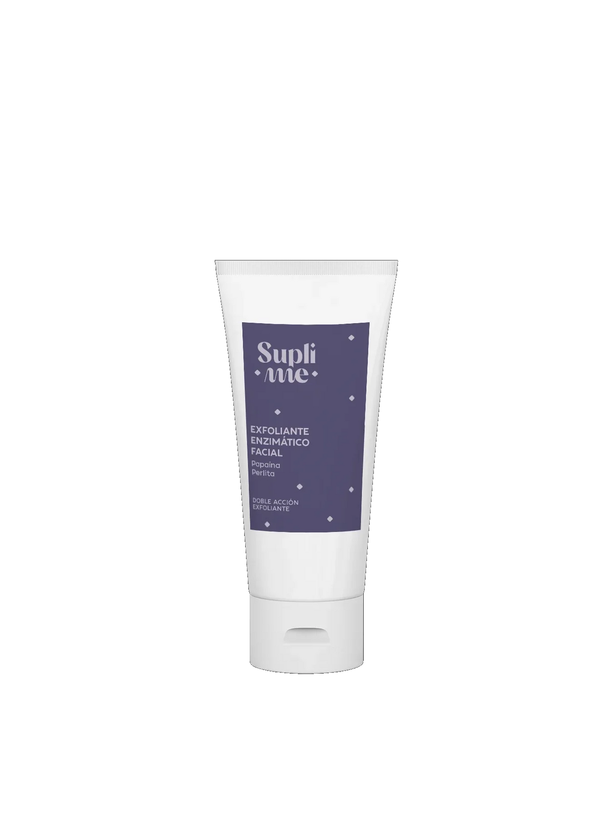 Suplime Exfoliante Enzimático Facial 75 ml