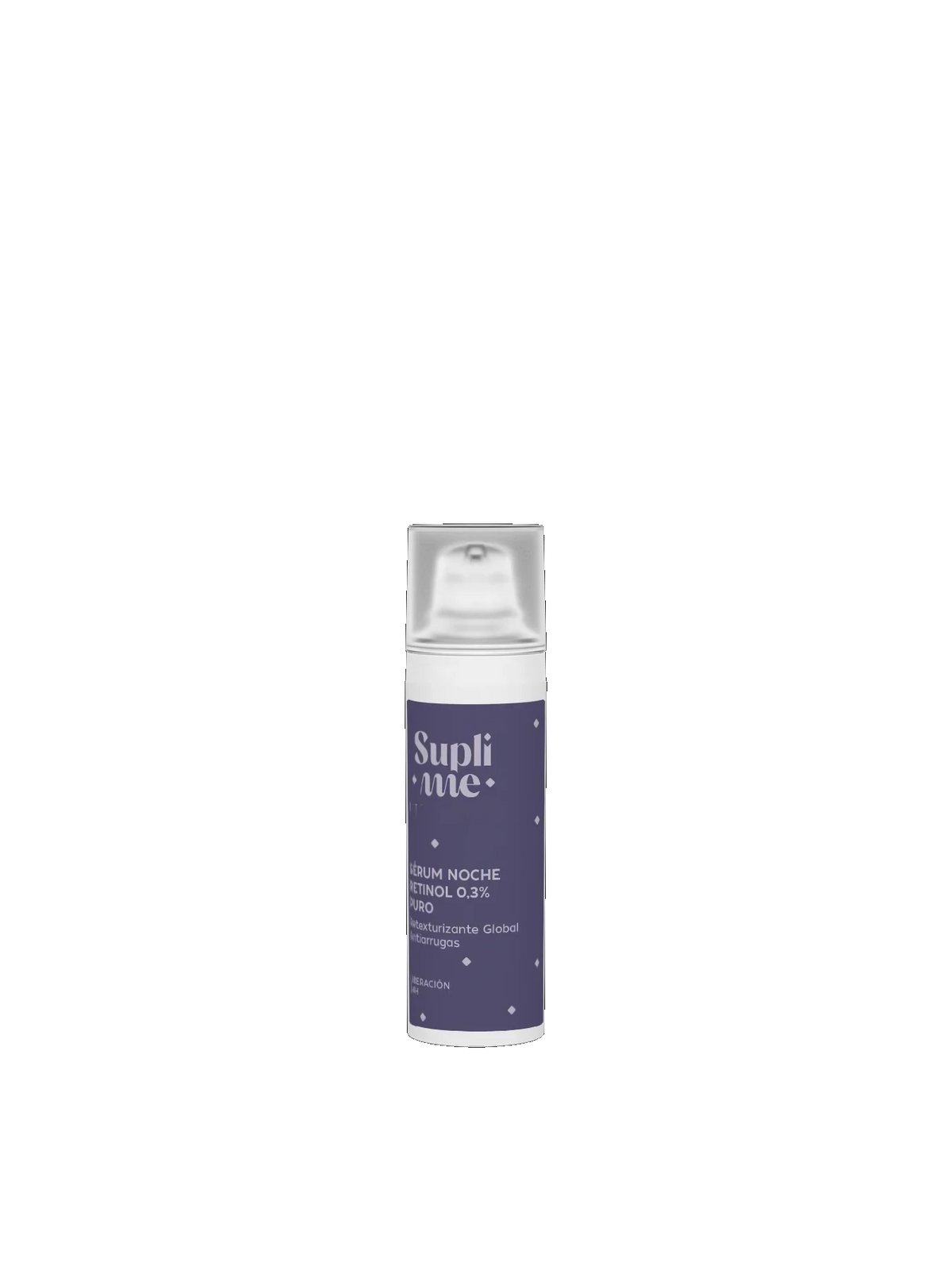 Suplime Sérum Noche Retinol Puro 0,3 % 30 ml