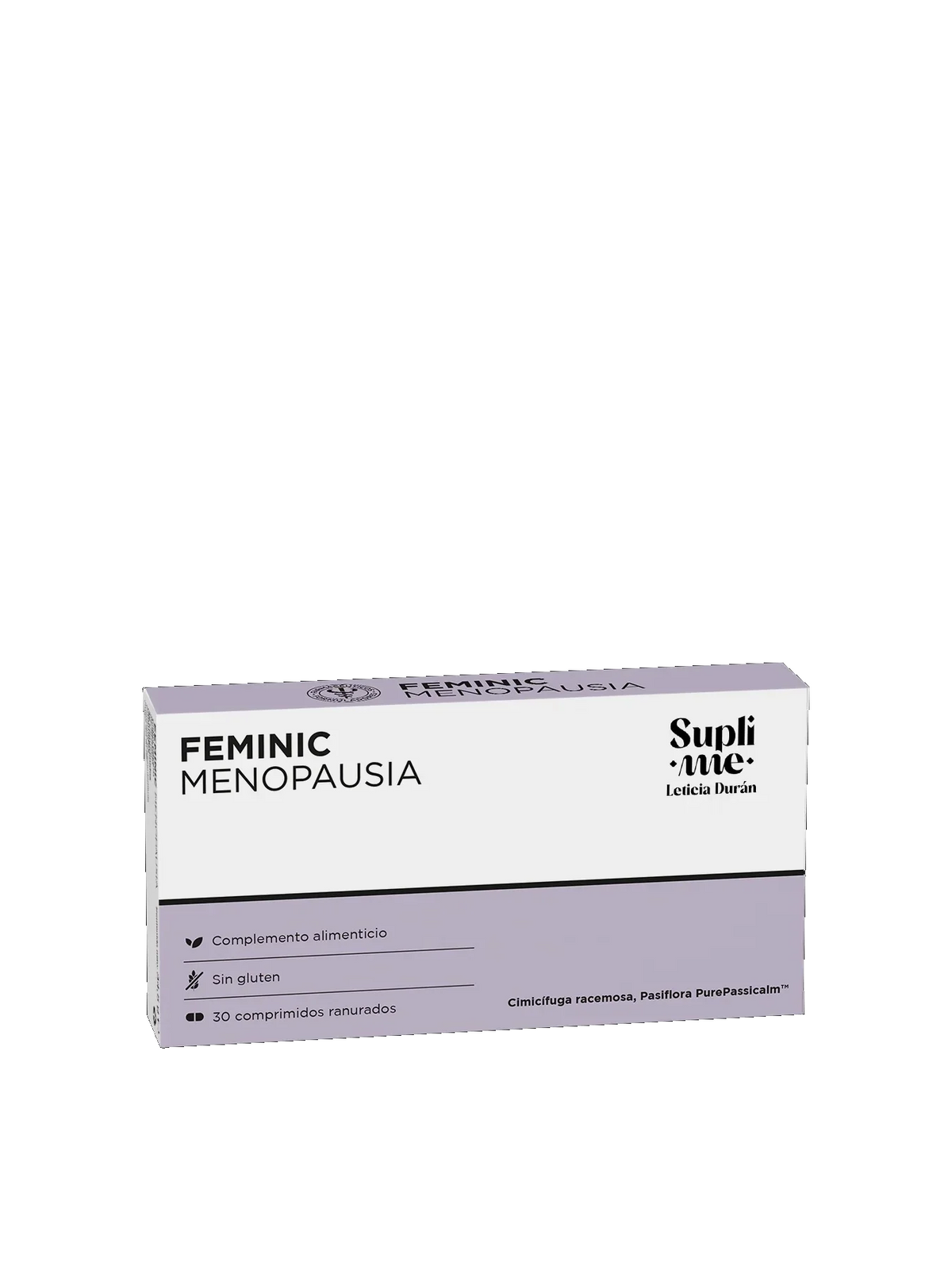 Suplime Feminic Menopausia 30 Comprimidos