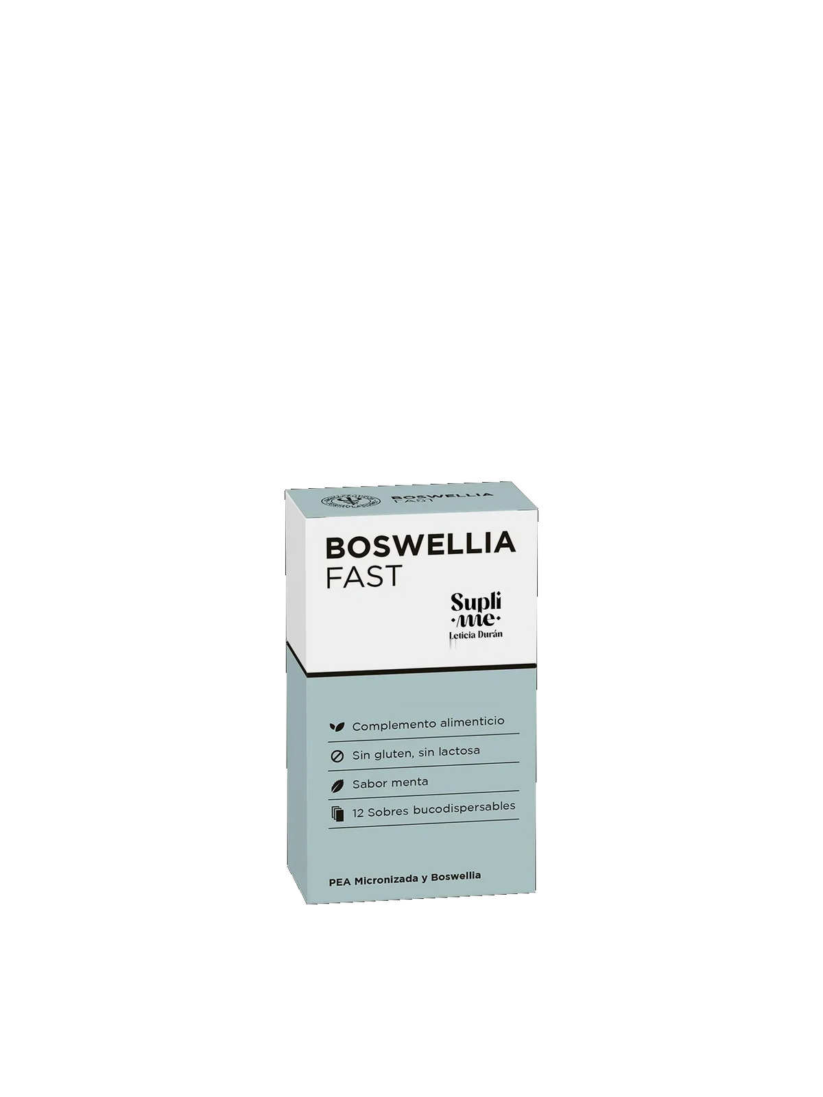 Suplime Boswellia Fast 12 Sobres