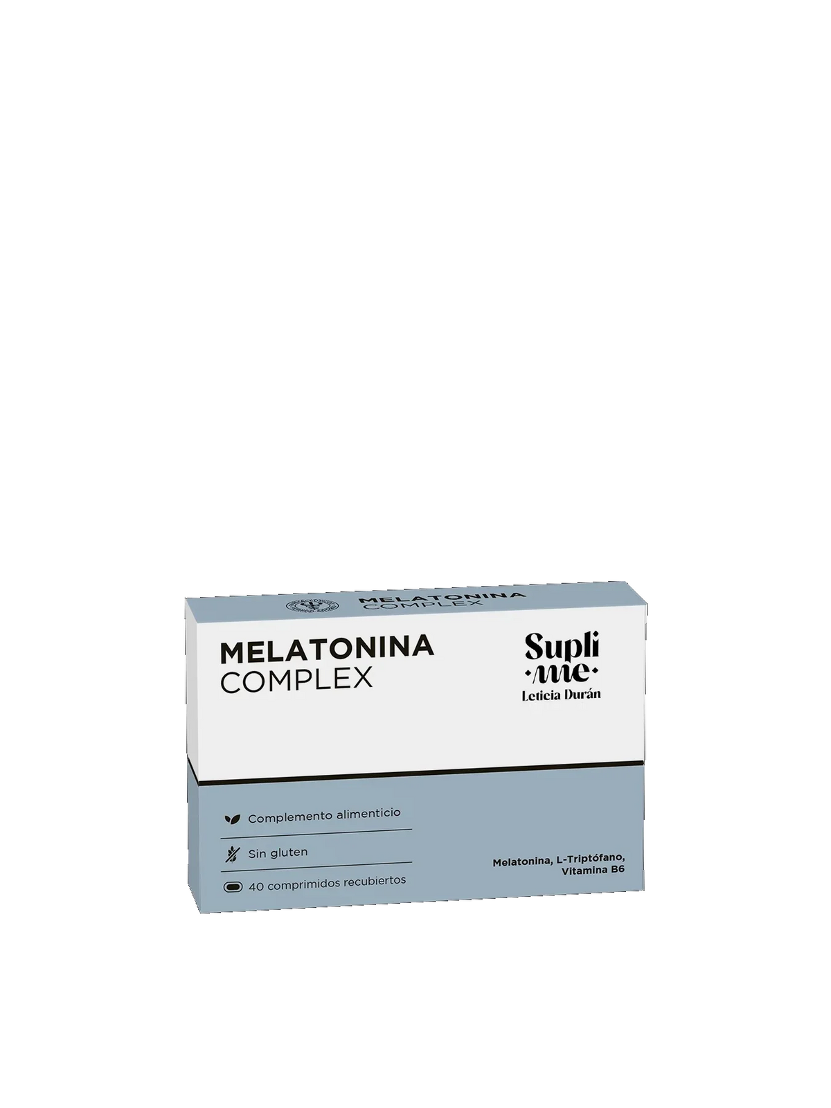 Suplime Melatonina Complex 30 Comprimidos