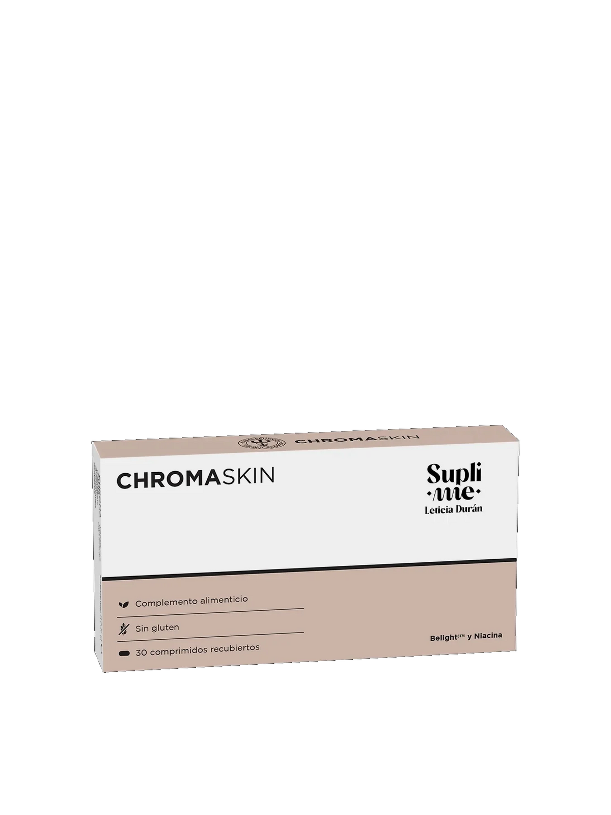 Suplime Chromaskin 30 Comprimidos