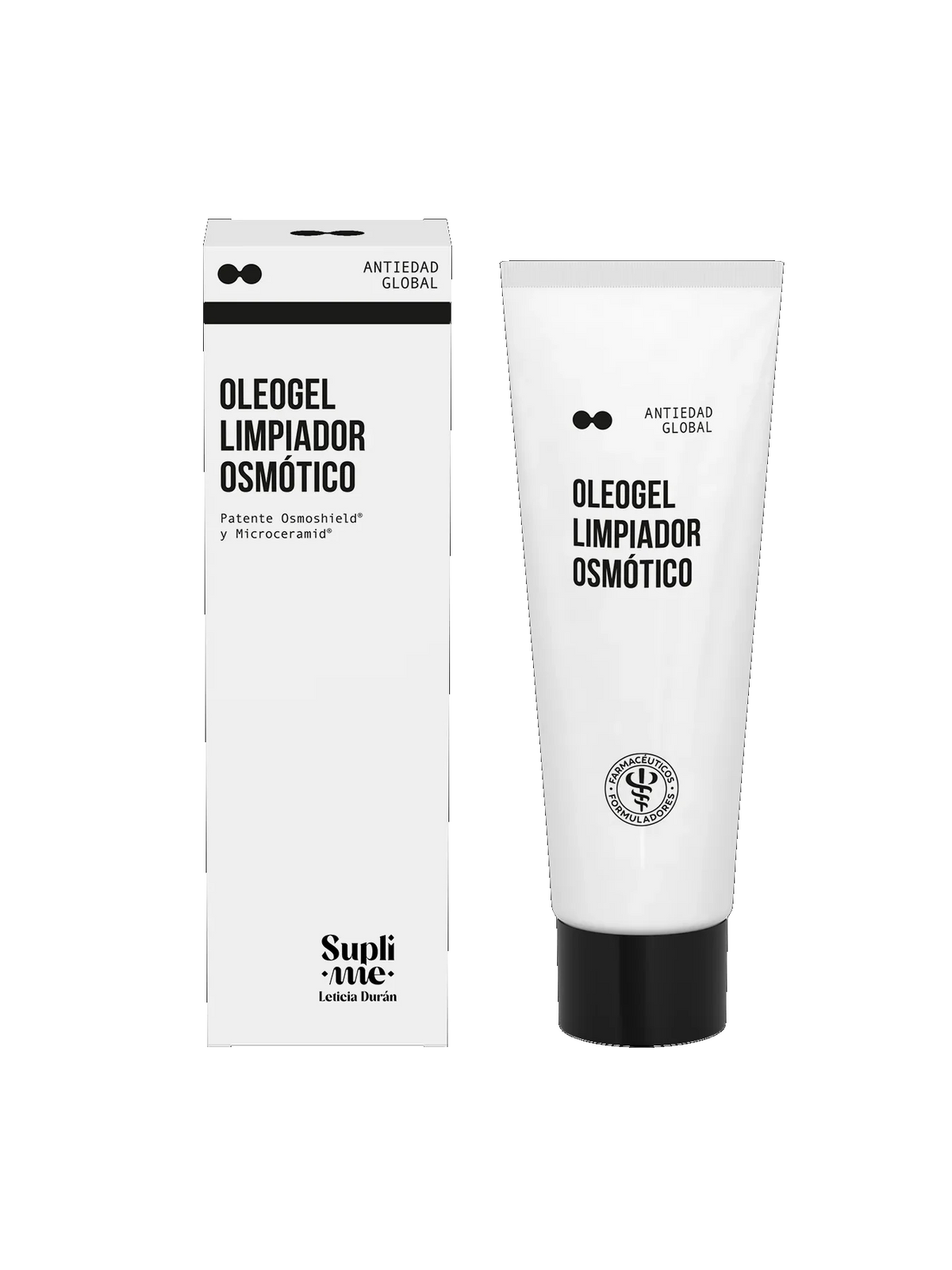 Suplime Oleogel Limpiador Osmótico 125 ml