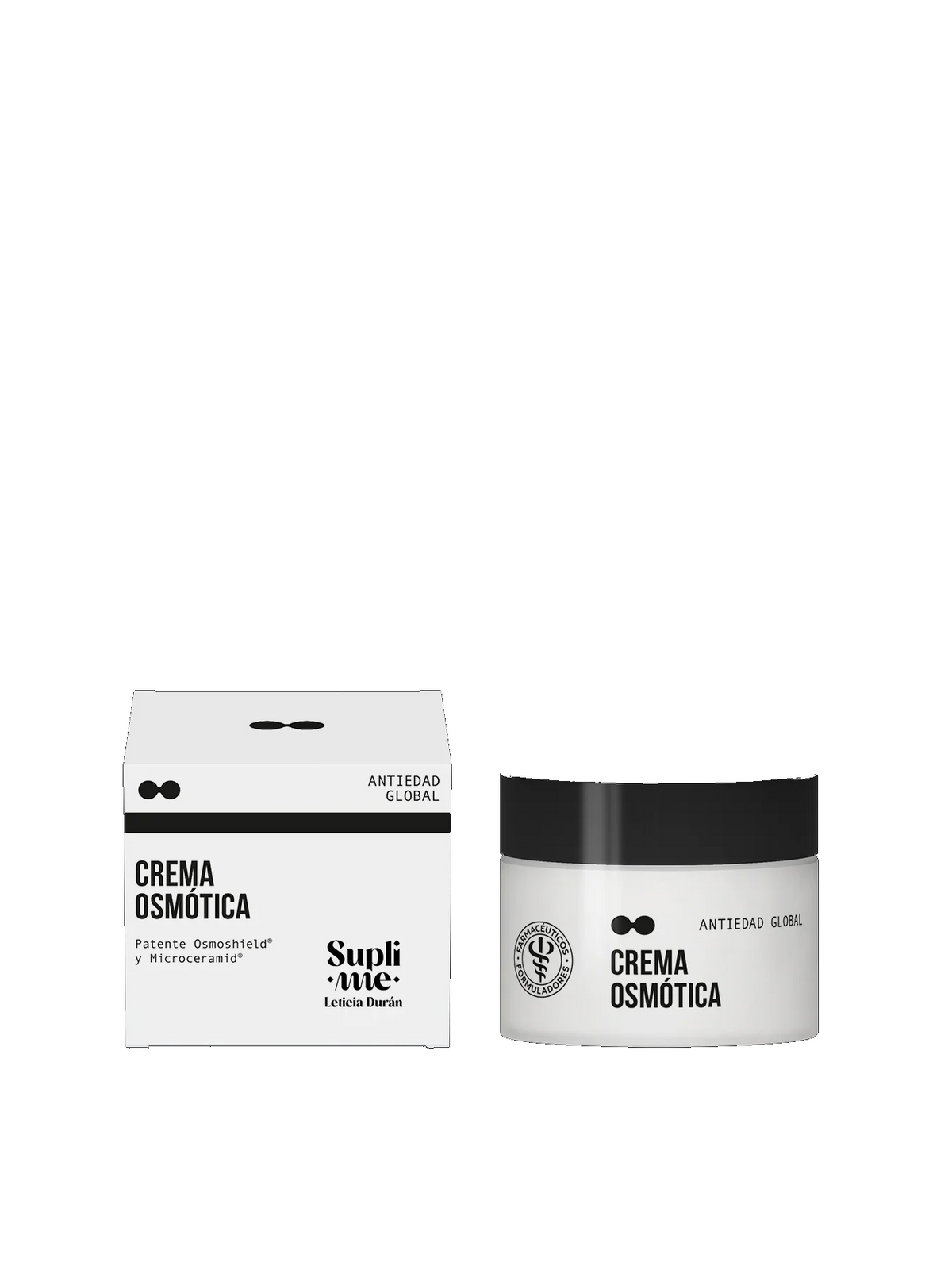 Suplime Crema Osmótica Día 50 ml