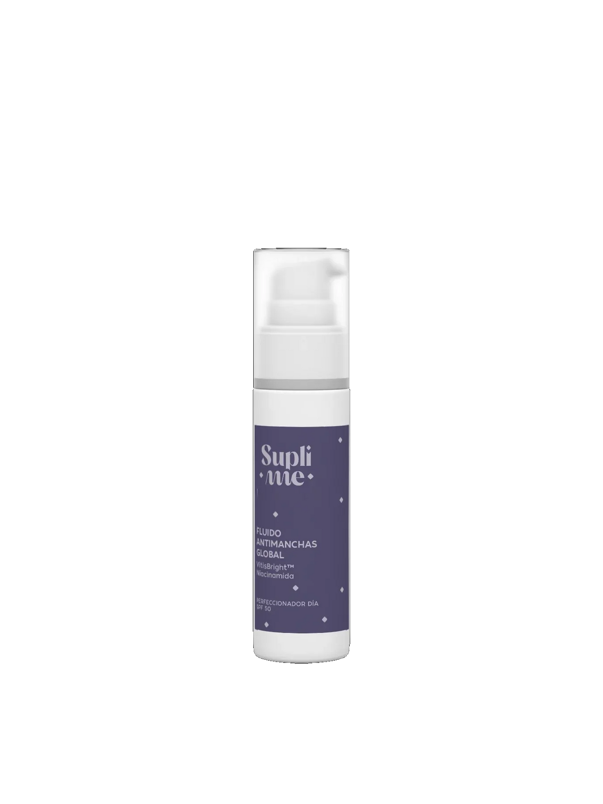 Suplime Fluido Antimanchas Global 50 ml