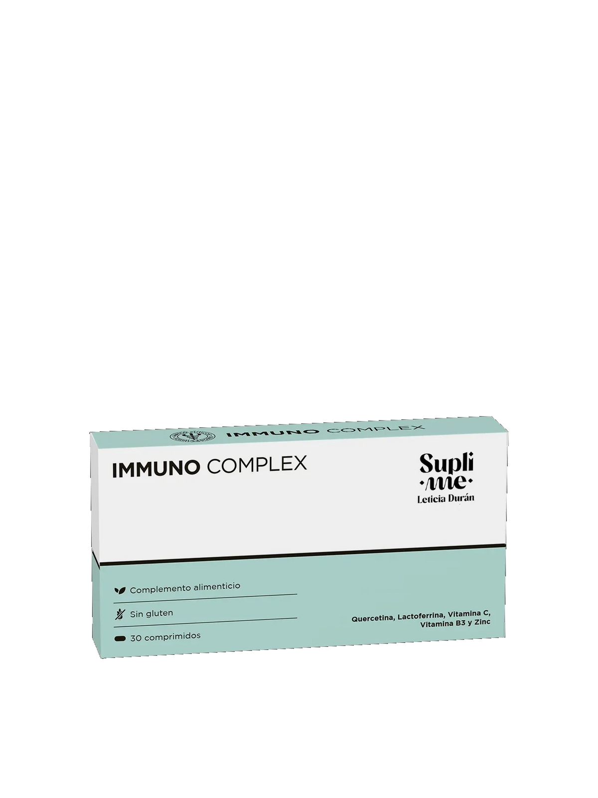 Suplime Immunocomplex 30 Comprimidos