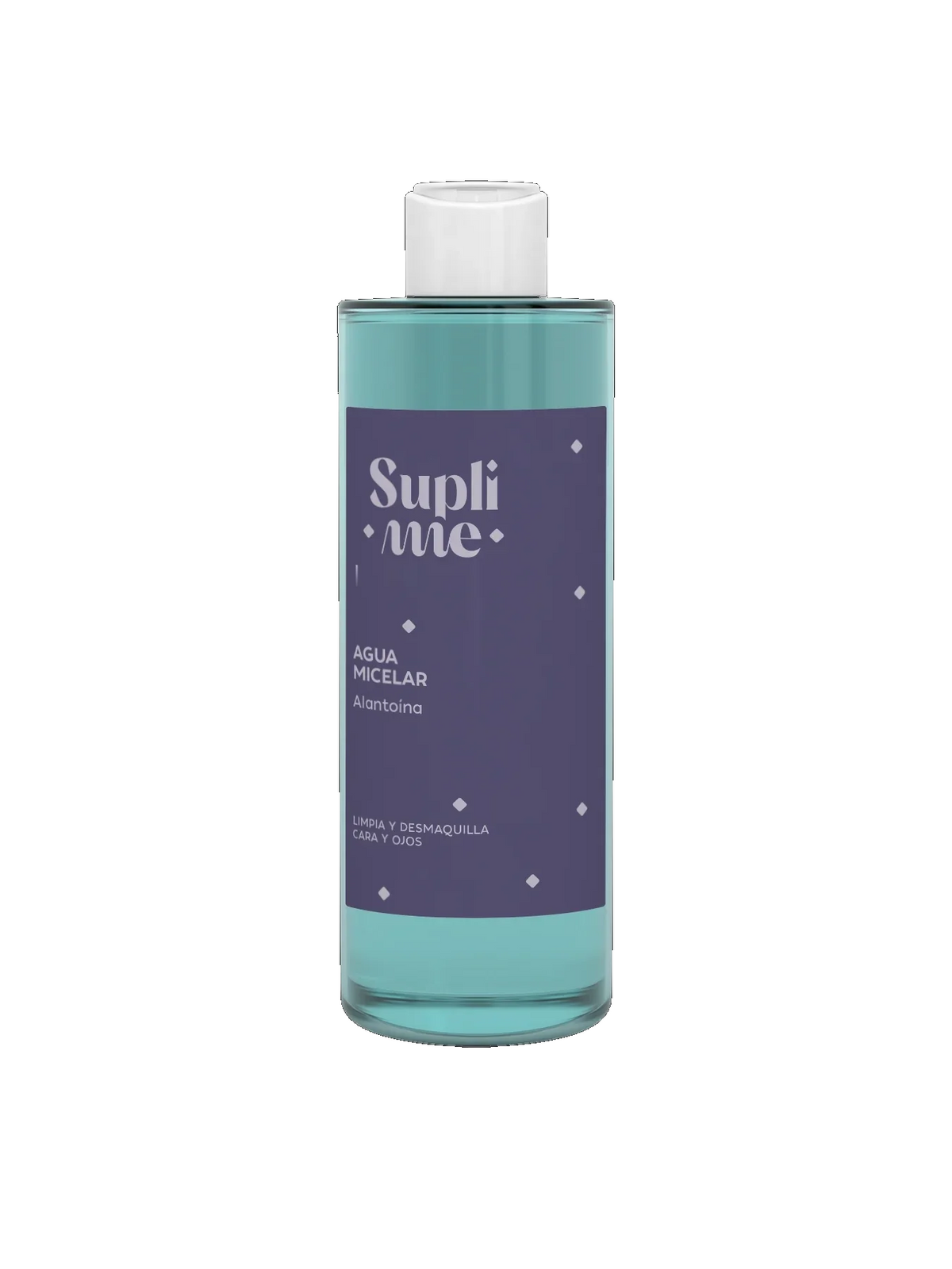 Suplime Agua Micelar 400 ml