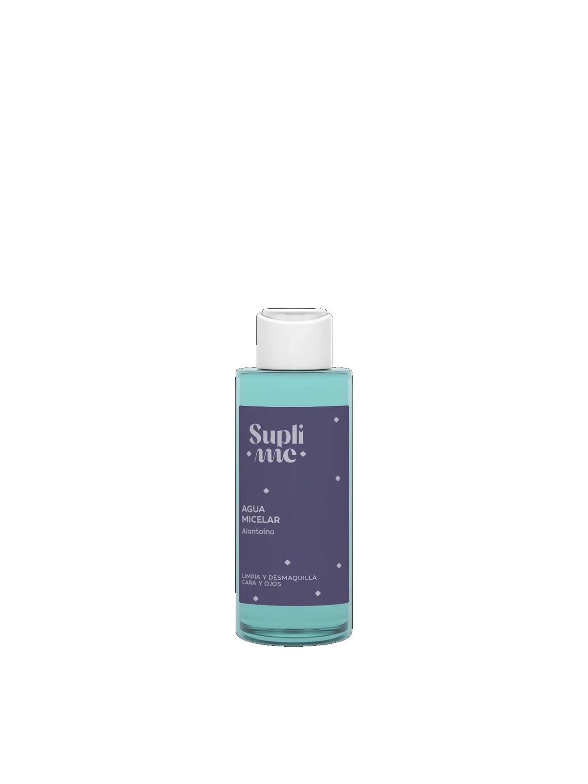 Suplime Agua Micelar 100 ml
