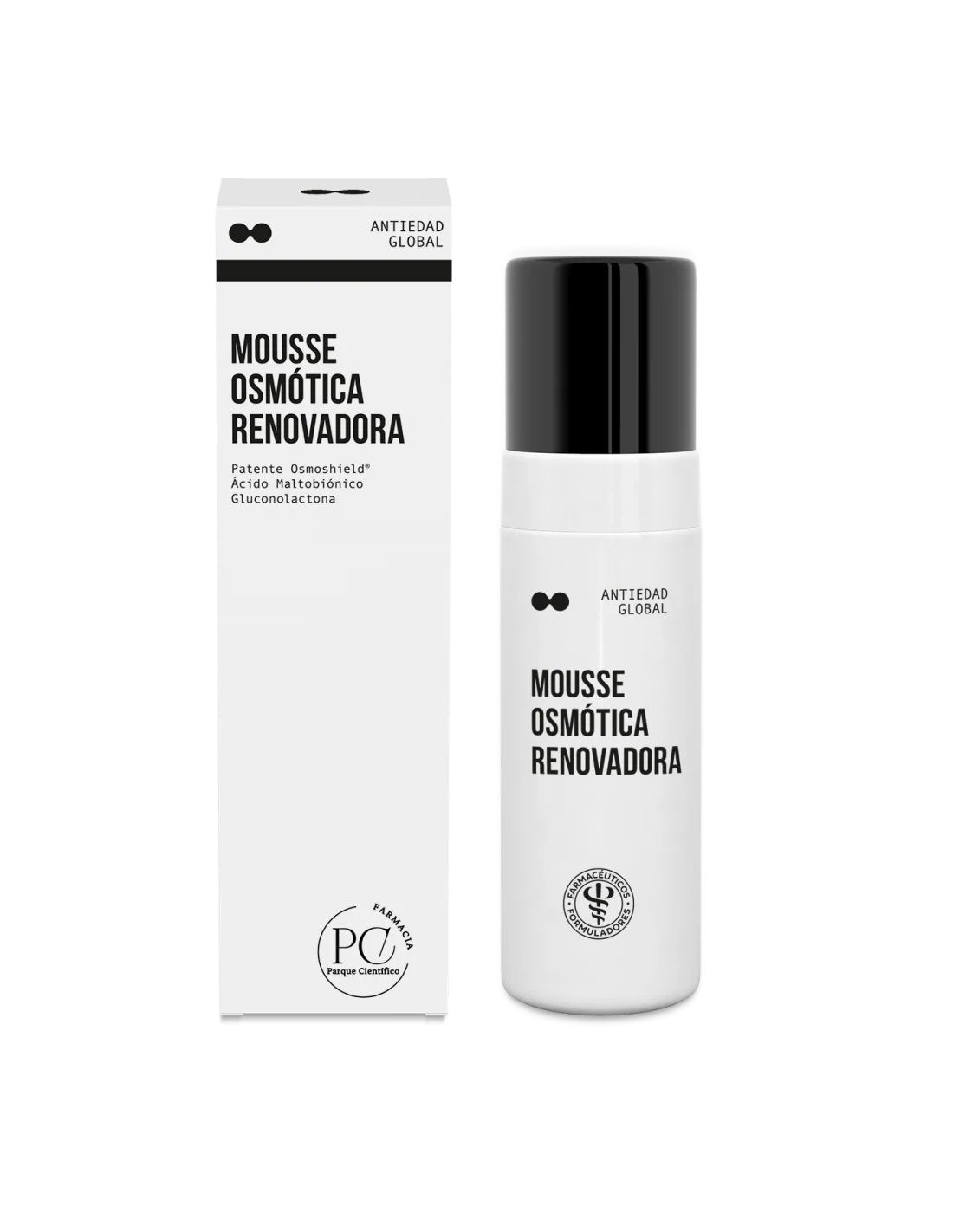 Suplime Mousse Osmótica Renovadora 150 ml