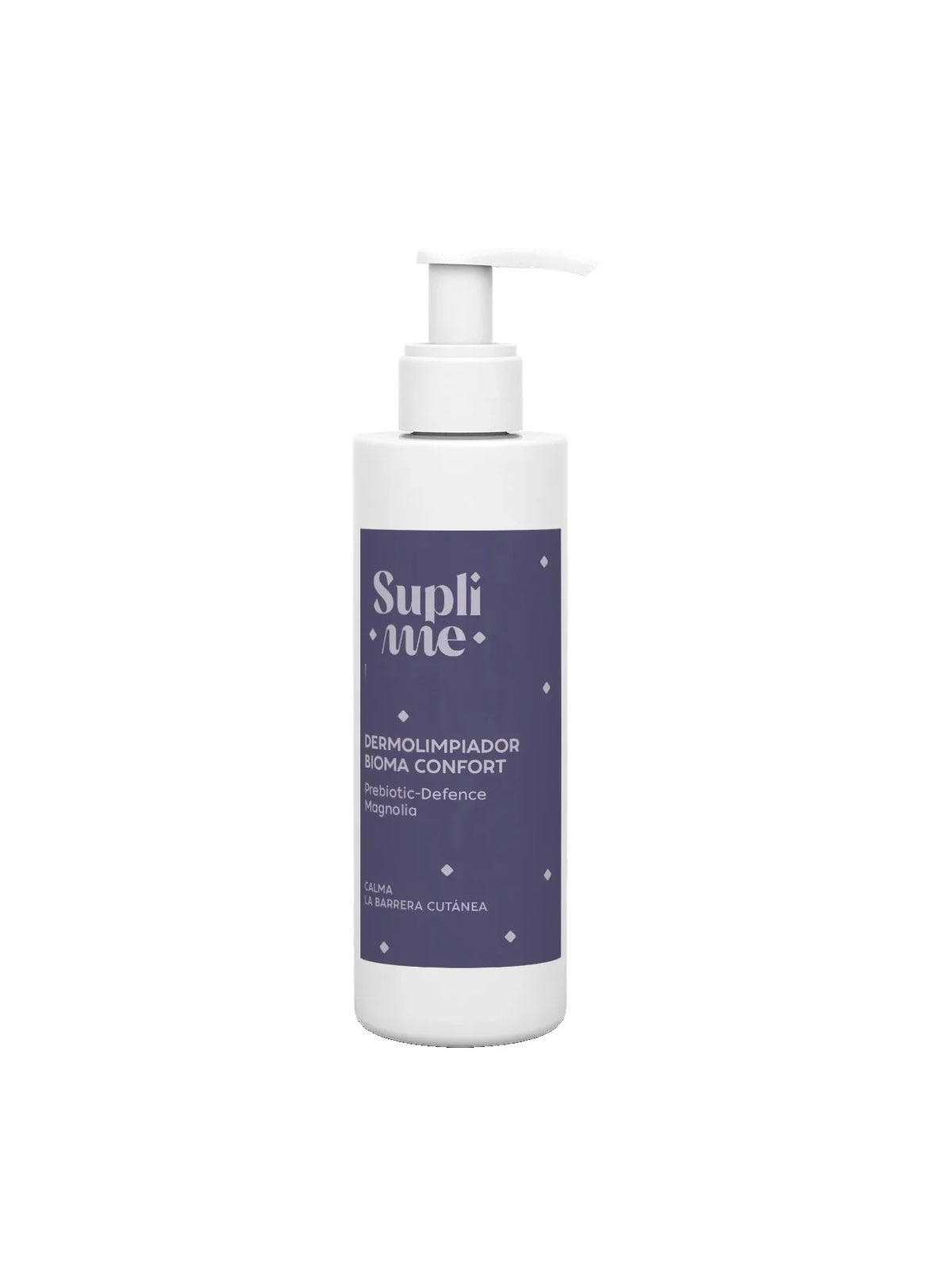 Suplime Dermolimpiador Bioma Confort 200 ml