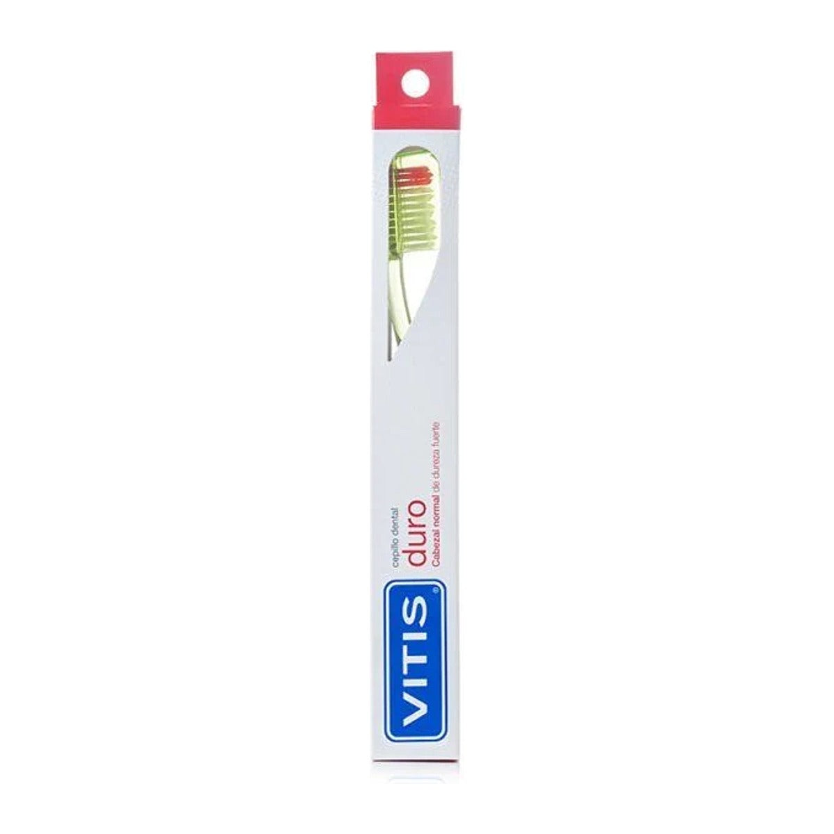 Vitis Cepillo Dental Duro