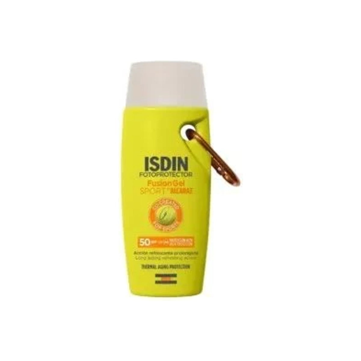 ISDIN Fotoprotector Fusion Gel Sport by Alcaraz SPF 50 100 ml