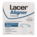 Lacer Aligner Tabletas Desinfectantes 32 Tabletas