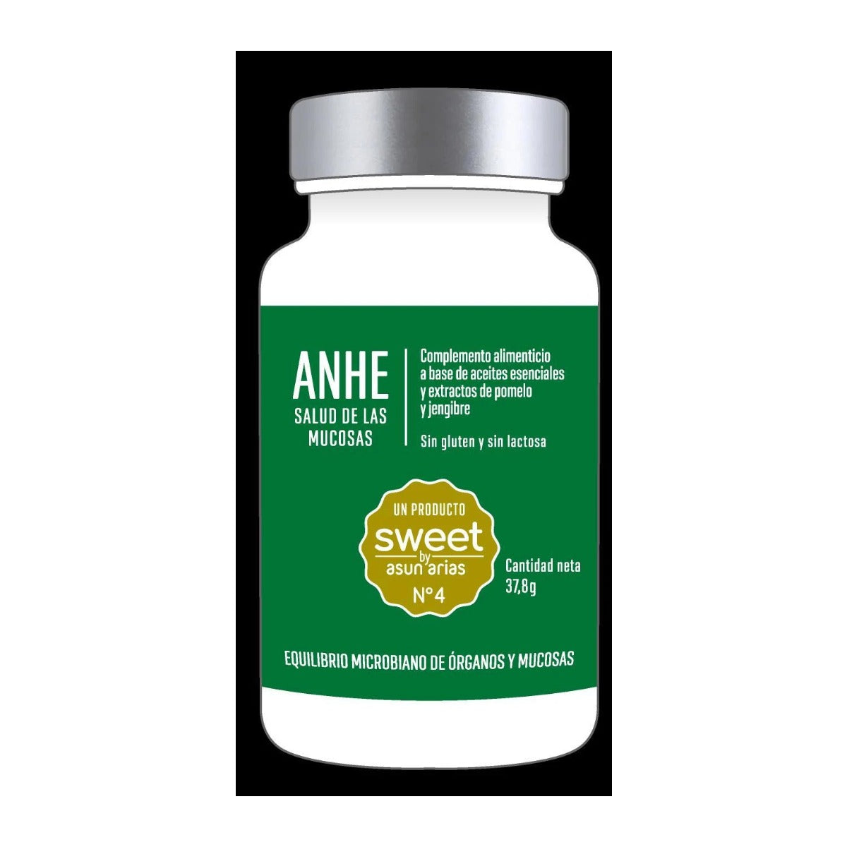 Asun Arias Sweet Nº4 ANHE 30 Perlas