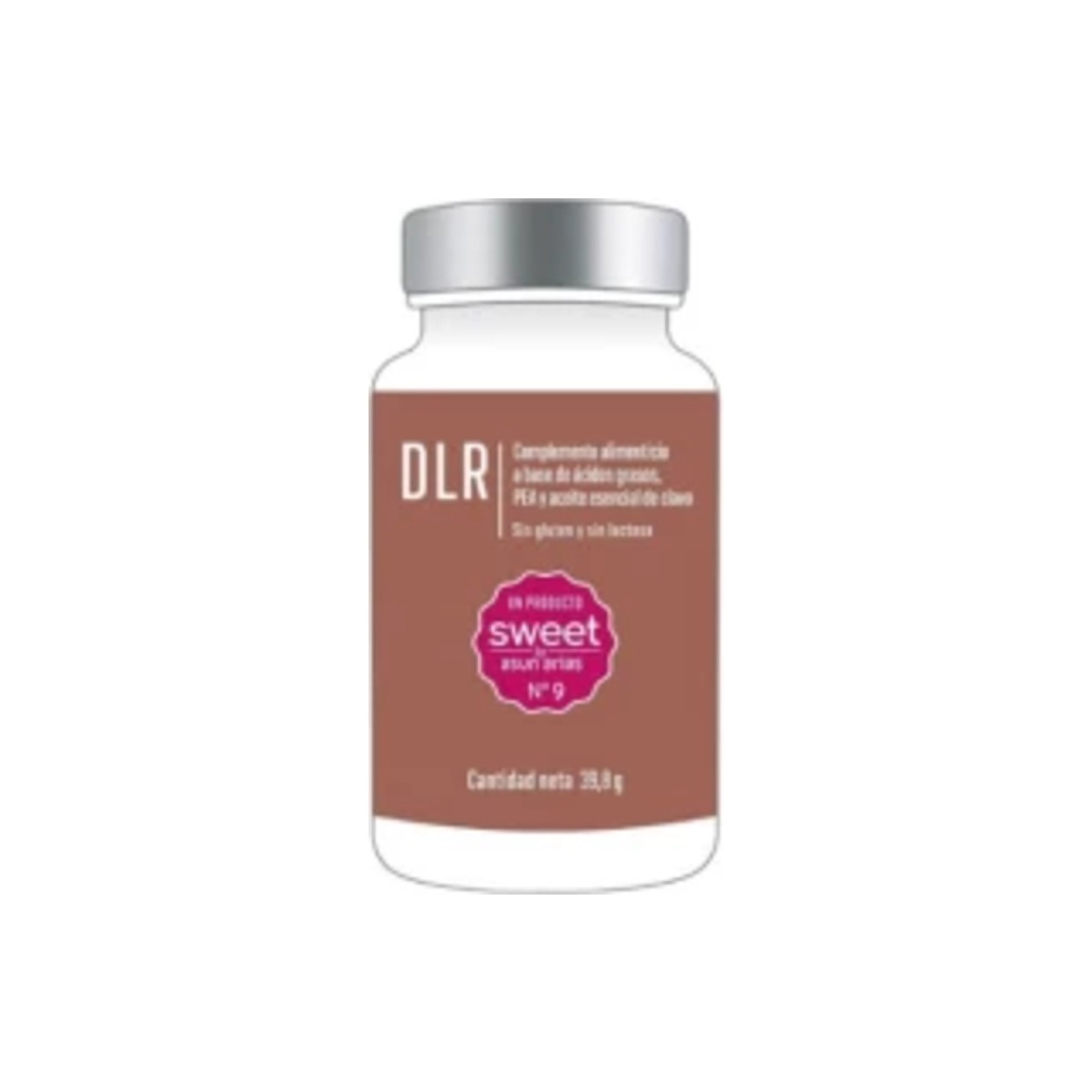 Asun Arias Sweet Nº9 DLR 30 Perlas