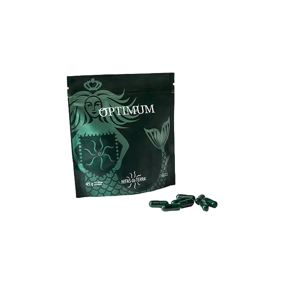 Hifas da Terra Optimum 60 Cápsulas