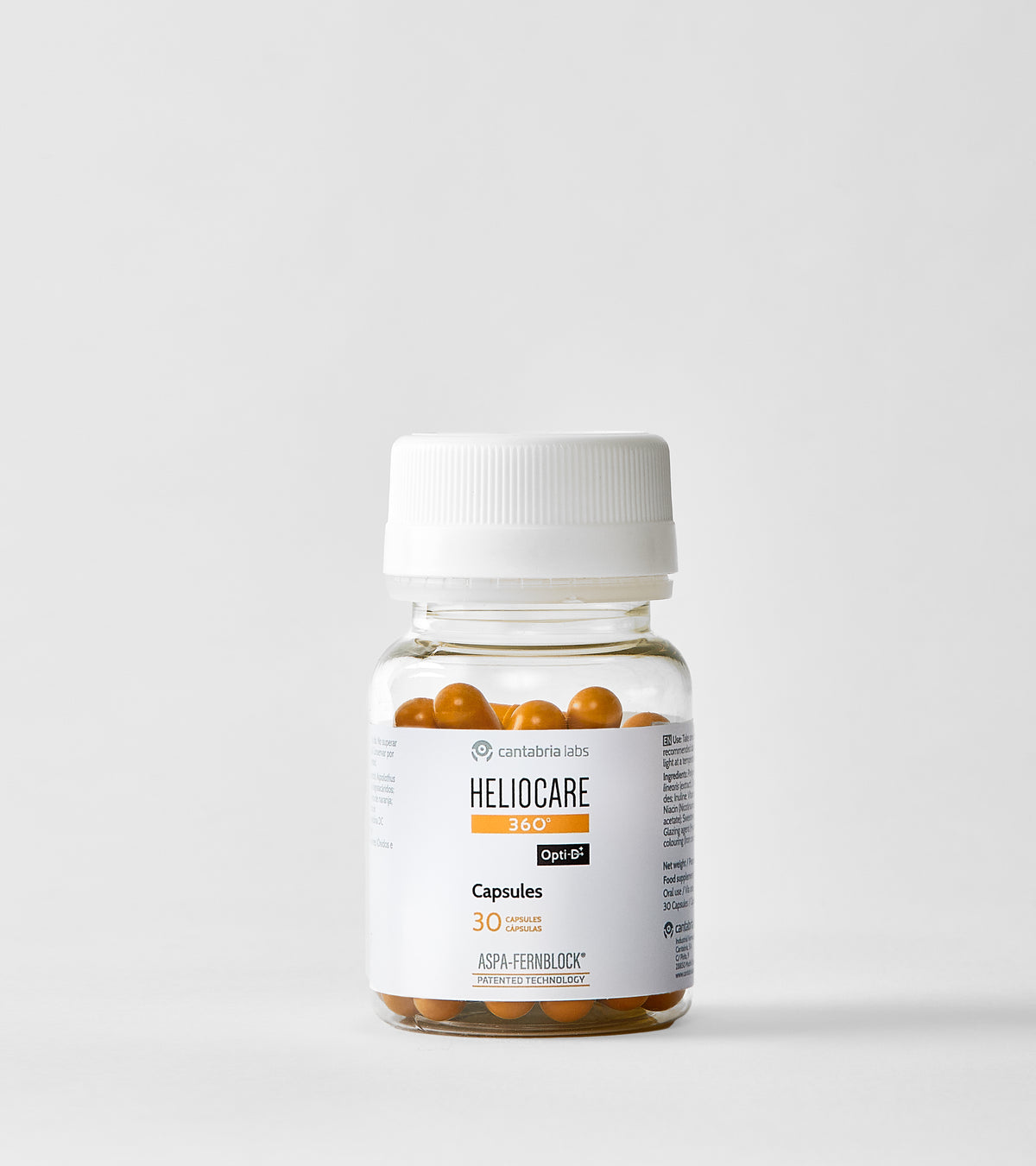 Heliocare 360º Cápsulas Fernblock 30 Cápsulas
