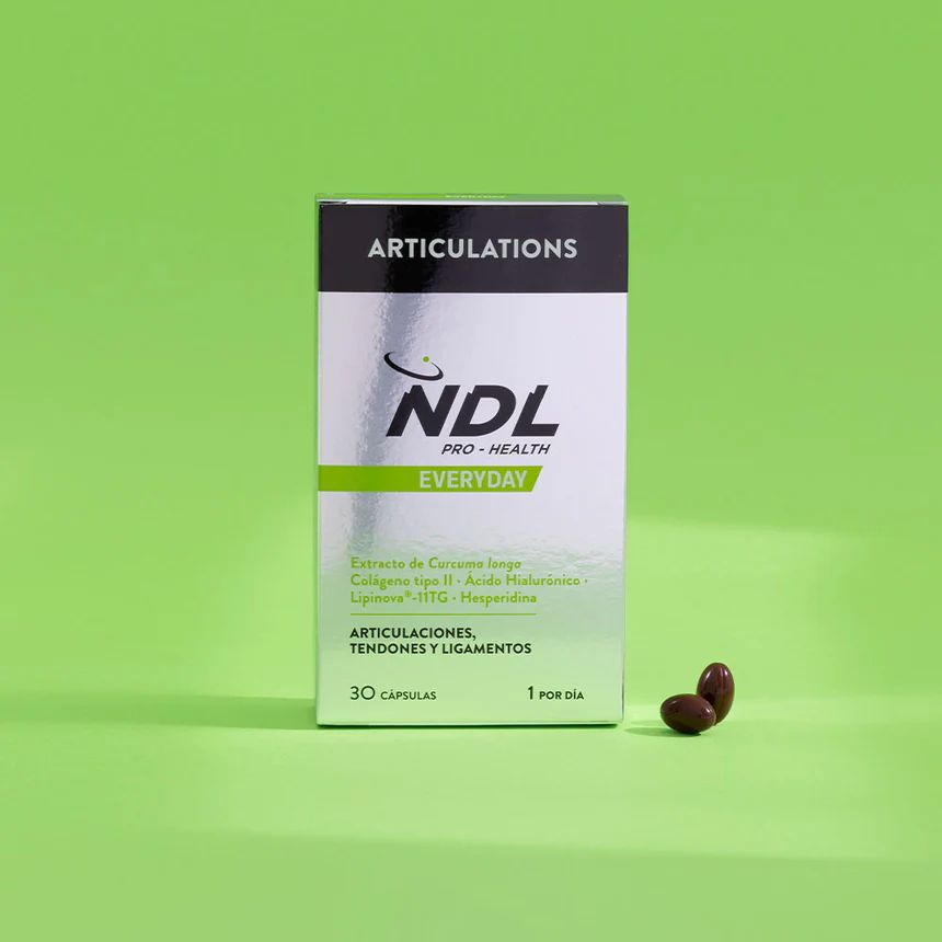 NDL Pro-Health Everyday Articulations 30 Cápsulas